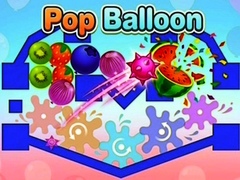 游戏Pop Balloon