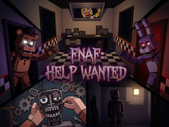 游戏FNAF: Help Wanted