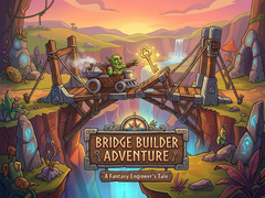 游戏Bridge Builder Adventure