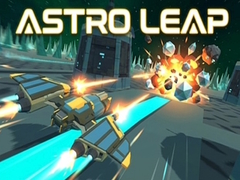 游戏Astro Leap