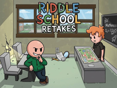 游戏Riddle School Retakes