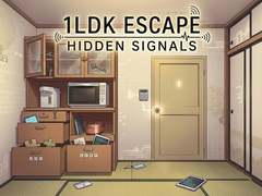 游戏1LDK Escape: Hidden Signals