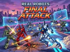 游戏Real Robots Final Attack