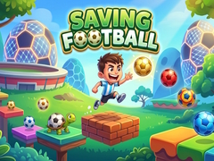 游戏SAVING FOOTBALL
