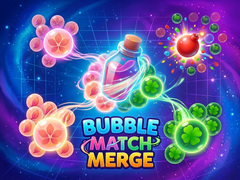 游戏Bubble Match Merge