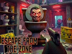 游戏Escape from the Zone