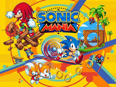 游戏Sonic Mania Plus