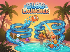游戏Blob Launcher