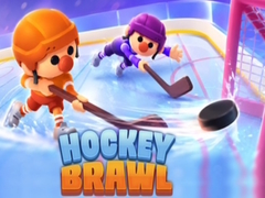 游戏Hockey Brawl