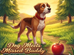 游戏Dog Meets Missed Buddy