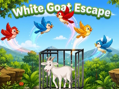 游戏White Goat Escape