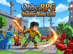 游戏Obby: RPG Slasher Blade Loot