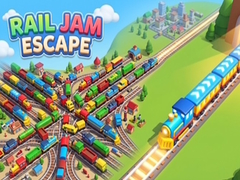 游戏Rail Jam Escape