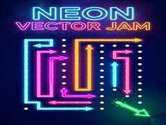 游戏Neon Vector Jam