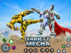 游戏Variety Mecha