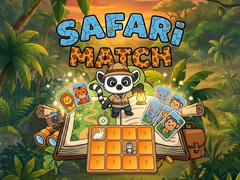 游戏Safari Match