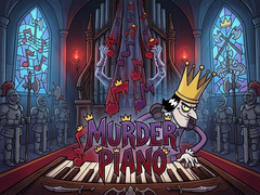 游戏Murder Piano