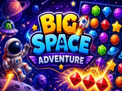 游戏Big Space Adventure
