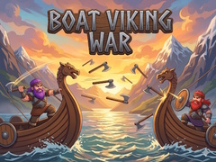 游戏Boat Viking War