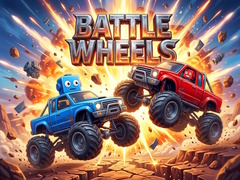 游戏Battle Wheels