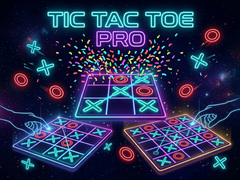 游戏Tic Tac Toe Pro - Multiplayer & Challenge