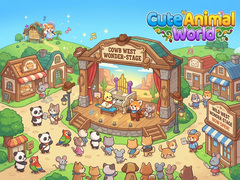 游戏Cute Animal World