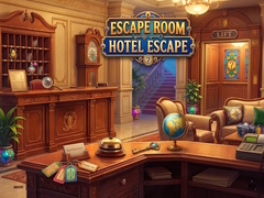 游戏Escape Room Hotel Escape