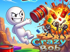 游戏Crazy Bob