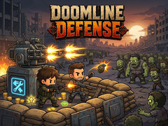 游戏Doomline Defense