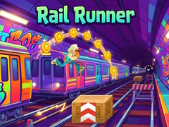 游戏Rail Runner