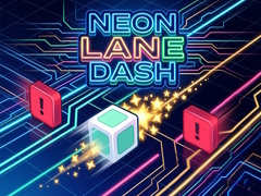 游戏Neon Lane Dash