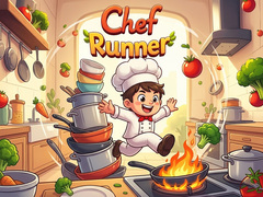 游戏Chef Runner