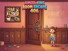 游戏Amgel Kids Room Escape 406