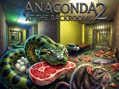 游戏Anaconda at the Backrooms 2