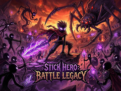 游戏Stick Hero: Battle Legacy