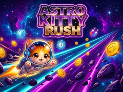 游戏Astro Kitty Rush