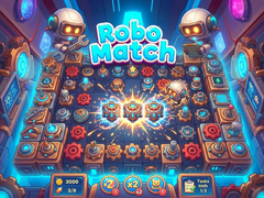 游戏Robo Match