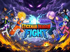 游戏Stickman Dragon Fight