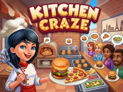 游戏Kitchen Craze