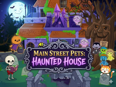 游戏Main Street Pets Haunted House