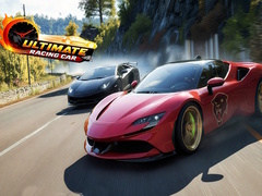 游戏Ultimate Racihg Car