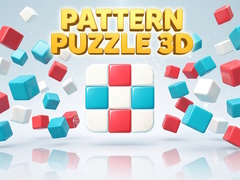 游戏Pattern Puzzle 3D