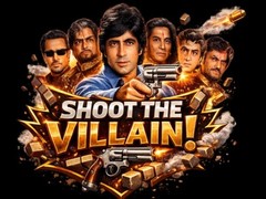 游戏Shoot The Villain!