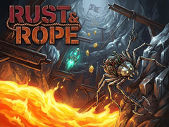游戏Rust & Rope