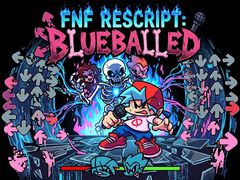 游戏FNF Rescript: Blueballed