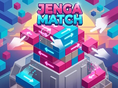 游戏Jenga Match