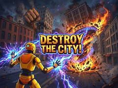 游戏Destroy the City!