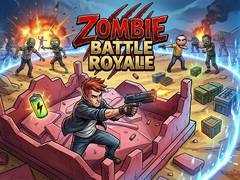 游戏Zombie Battle Royale