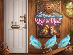 游戏Find Romantic Birds Lio & Mira