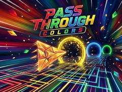 游戏Pass Through Colors